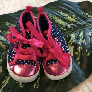 CHILD OF MINE infant shoe, 3-6 month